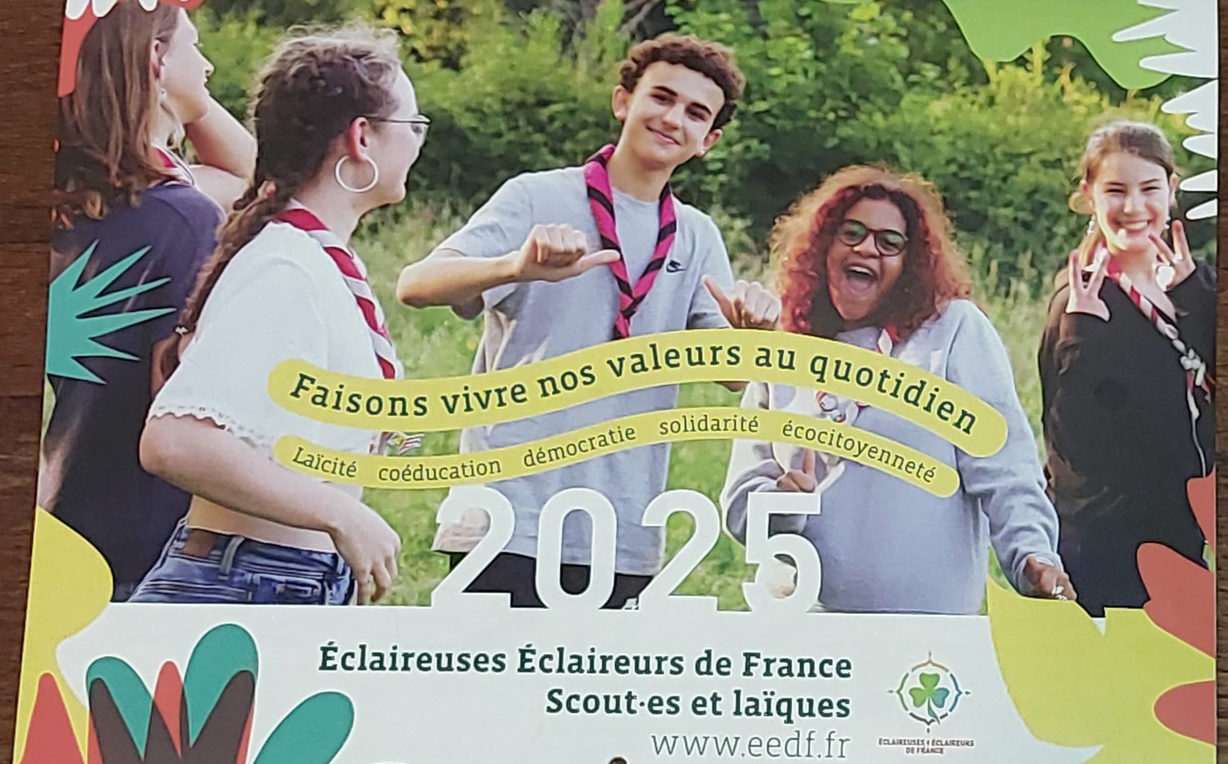 Lire la suite à propos de l’article Les calendriers éclés sont arrivés