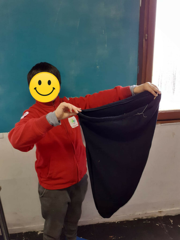 Et finalement un beau sac